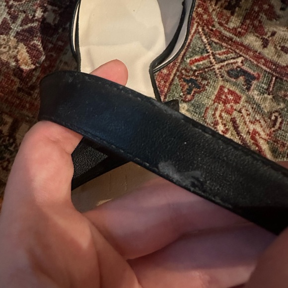 Halston Platform Heels - Picture 6 of 7